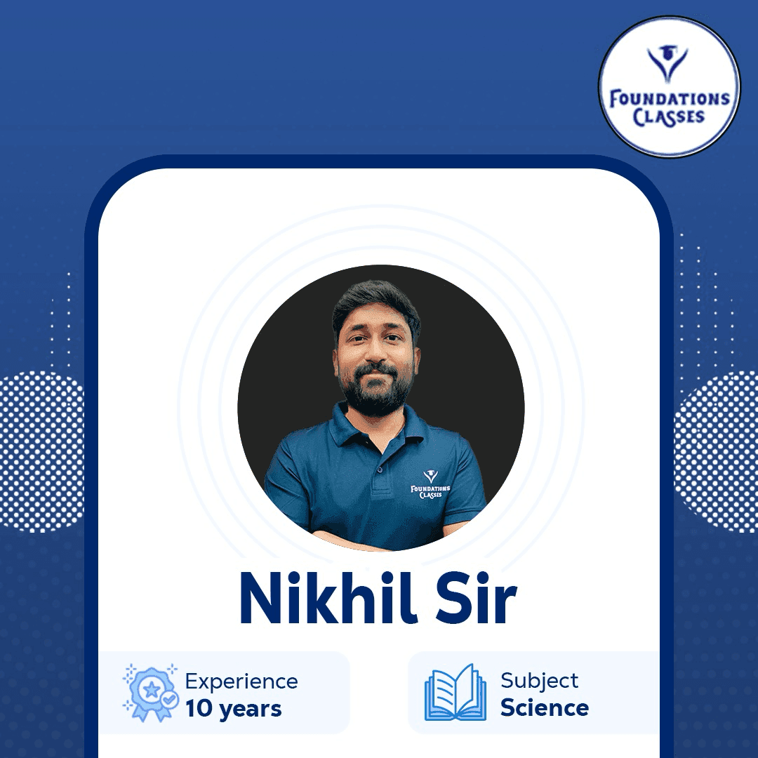 Nikhil Sir