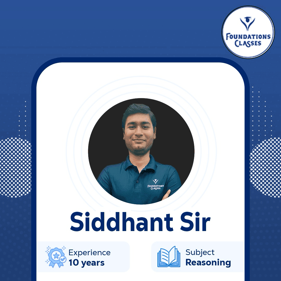 Siddhant Sir